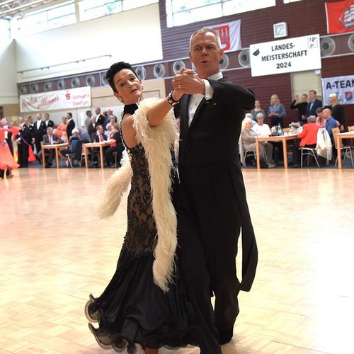 15.9.2024 GLM Masters III S in Elmshorn - Vor- und Zwischenrunde