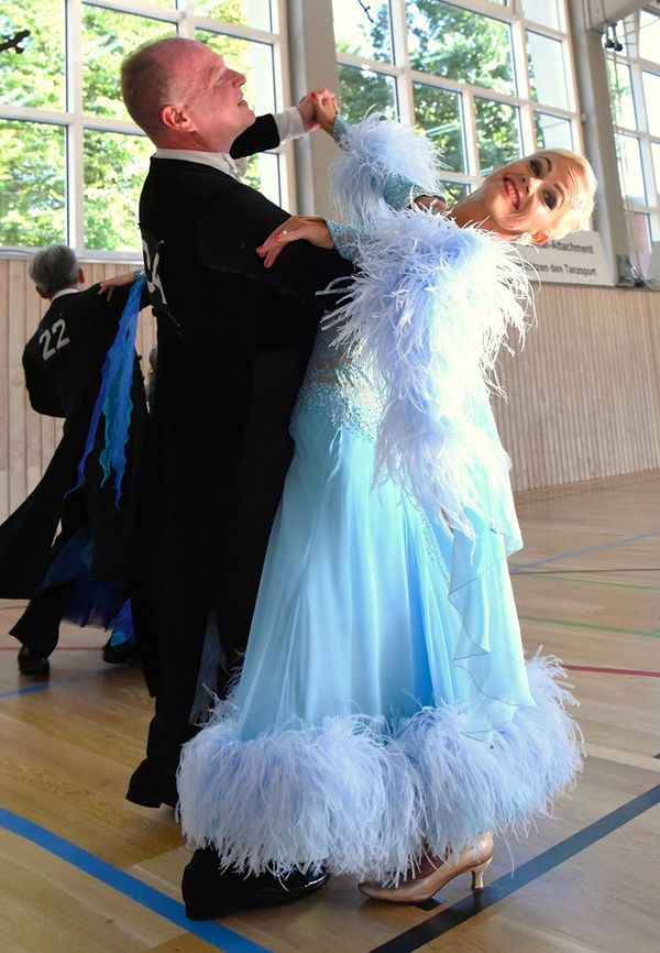 13.9.2025 GLM Nord Masters III A Standard in Oldenburg - Semifinale und Finale