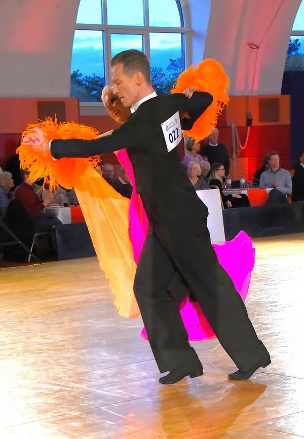 18.10.205 Deutschlandpokal Hauptgruppe II S Standard in Hamburg