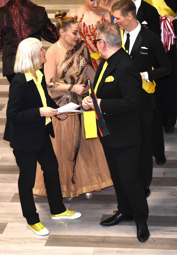 Niedersachsenpokal 2026 - Ehrungen und Shows