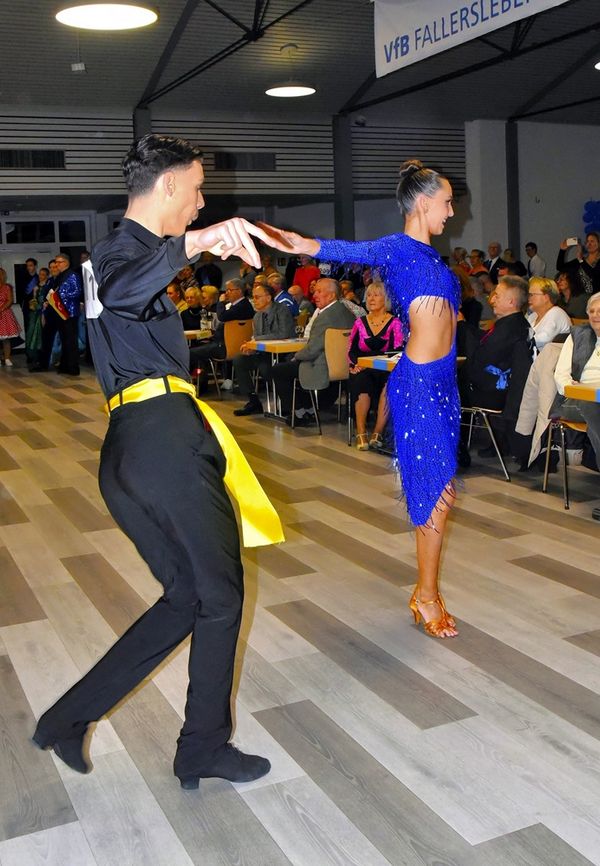 Niedersachsenpokal 2026 - Team Gelb