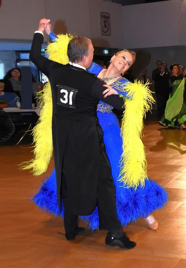 1.3.2026 GLM Sen IV A Std in Barsinghausen - Paarporträts und Vorrunde