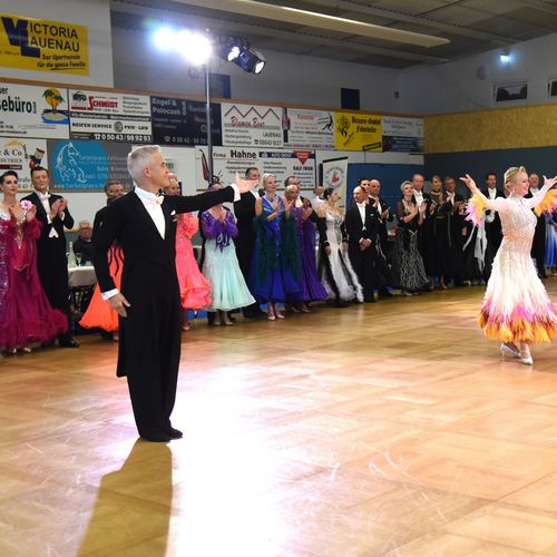 16.09.2023: LM Masters III S Standard Lauenau - Vorrunde