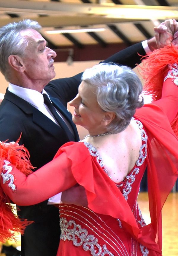 6.10.2024 Ranglistenturnier Masters IV S Standard in Braunschweig - Vorrunde