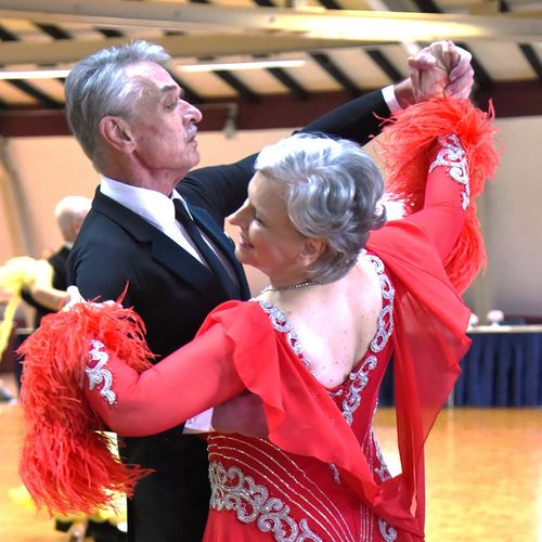 6.10.2024 Ranglistenturnier Masters IV S Standard in Braunschweig - Vorrunde