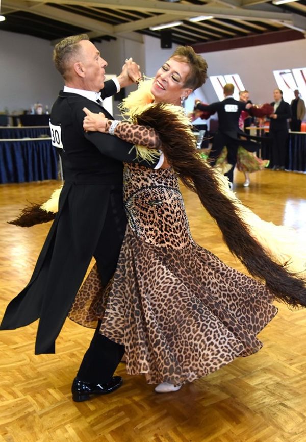 6.10.2024 Ranglistenturnier Masters IV S Standard in Braunschweig - Zwischenrunde