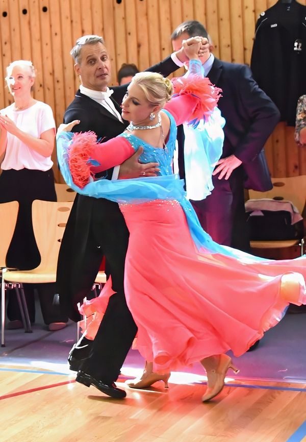 13.9.2025 GLM Nord Masters III A Standard in Oldenburg - Vorrunde