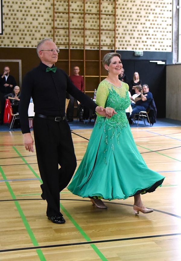 13.9.2025 GLM Nord Masters III B Standard in Oldenburg