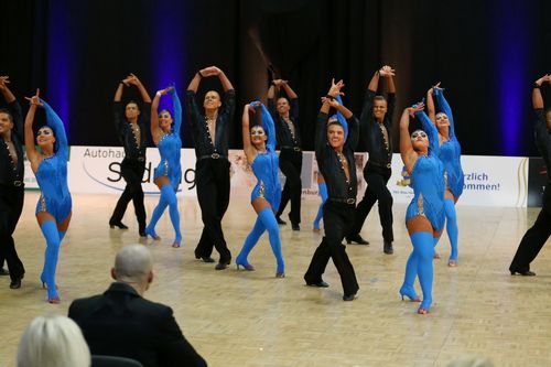 Formationswochenende beim 1. TSZ Nienburg