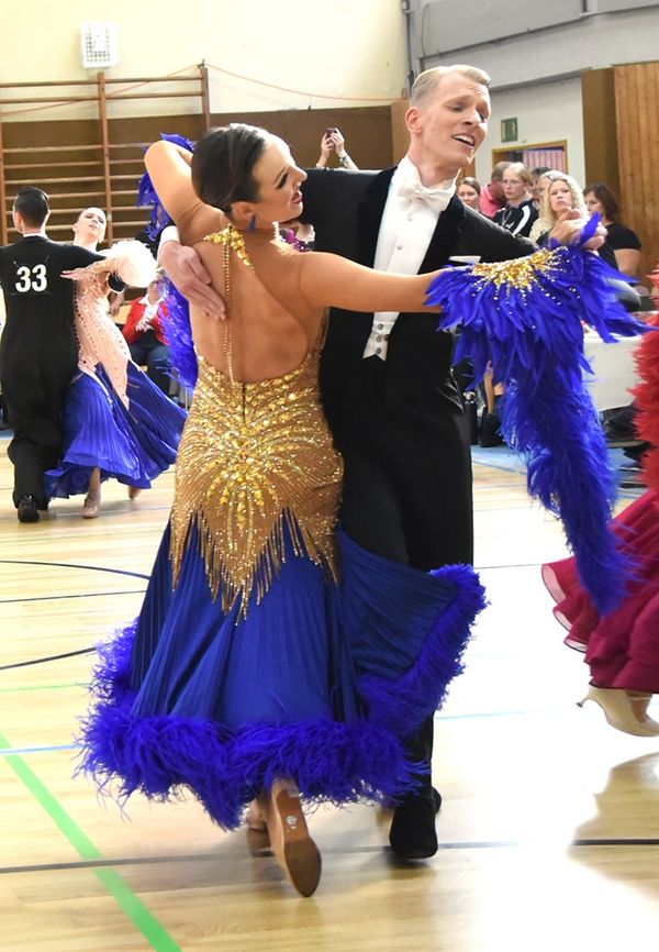 13.9.2025 GLM Nord Hauptgruppe II S Standard in Oldenburg