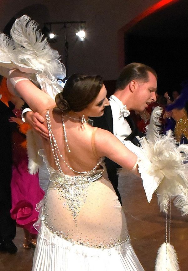 18.10.205 Deutschlandpokal Hauptgruppe II S Standard in Hamburg