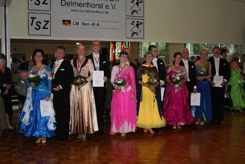 Landesmeisterschaften Delmenhorst 