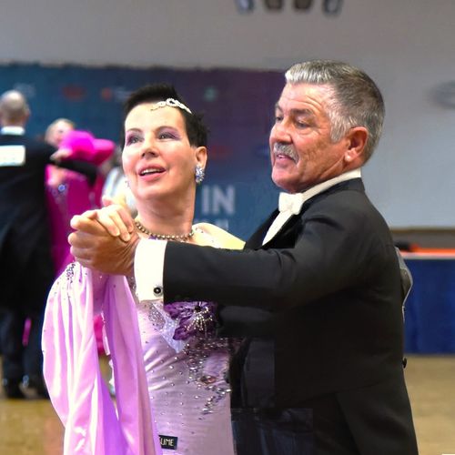6.10.2024 Ranglistenturnier Masters IV S Standard in Braunschweig - Vorrunde
