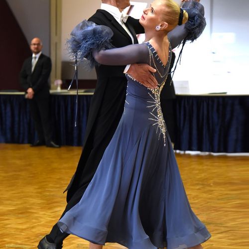 6.10.2024 Ranglistenturnier Masters IV S Standard in Braunschweig - Zwischenrunde