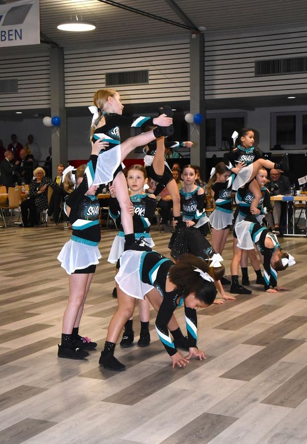 Niedersachsenpokal 2026 - Ehrungen und Shows