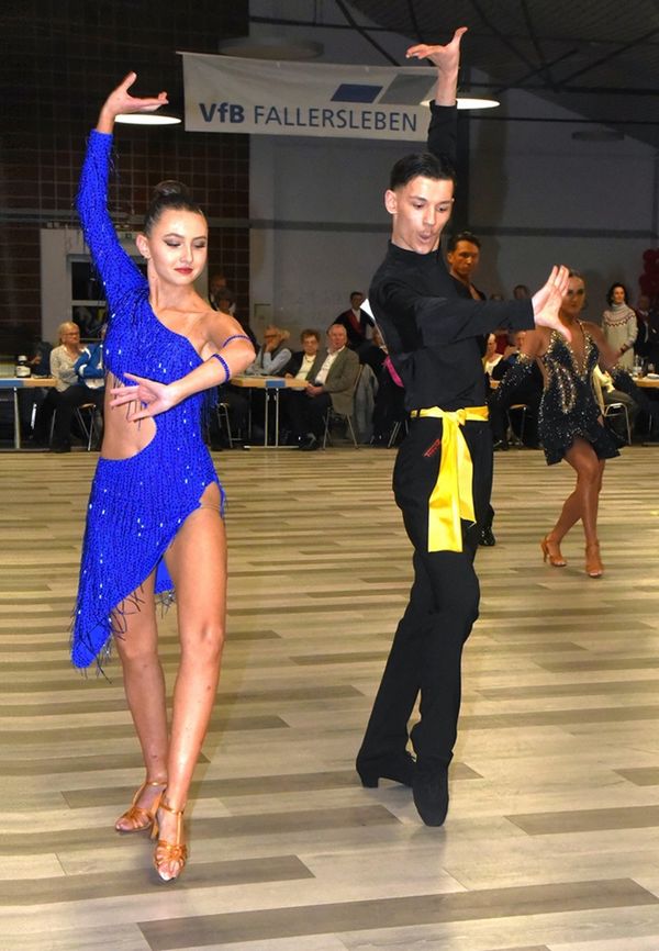 Niedersachsenpokal 2026 - Team Gelb