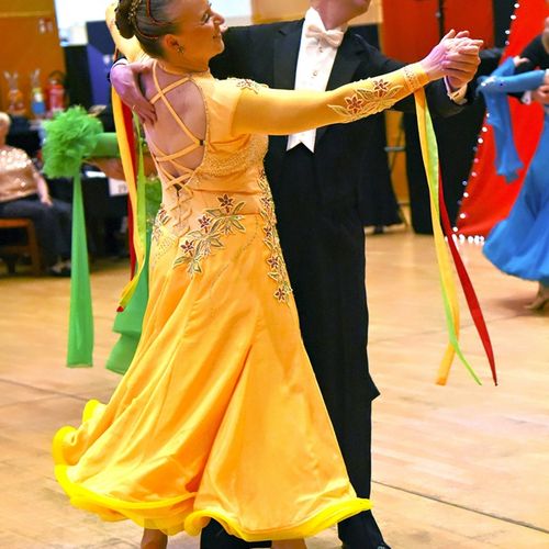 19.4.2025 Gold Cup in Holm - Vorrunde & 1. Zwischenrunde