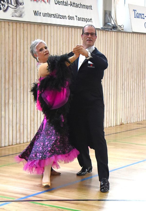 13.9.2025 GLM Nord Masters III A Standard in Oldenburg - Vorrunde