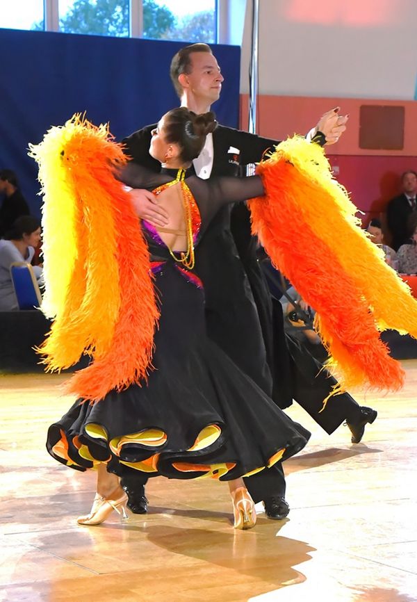 18.10.205 Deutschlandpokal Hauptgruppe II S Standard in Hamburg