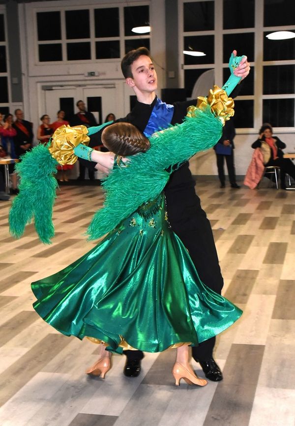 Niedersachsenpokal 2026 - Team Blau