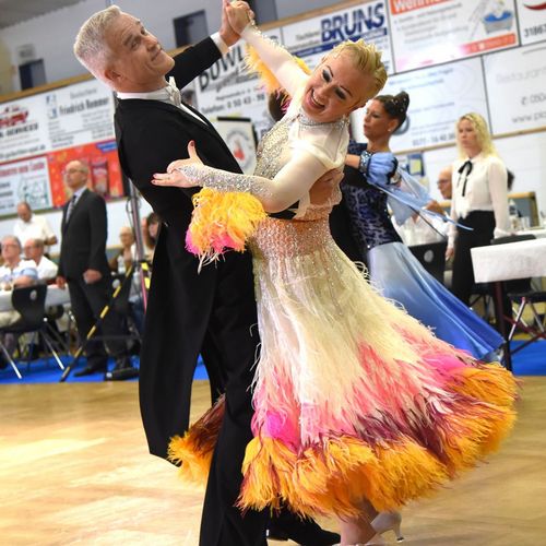 16.09.2023: LM Masters III S Standard Lauenau - Vorrunde