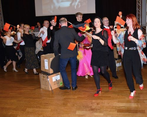 Niedersachsenpokal 2024 - Team Rot
