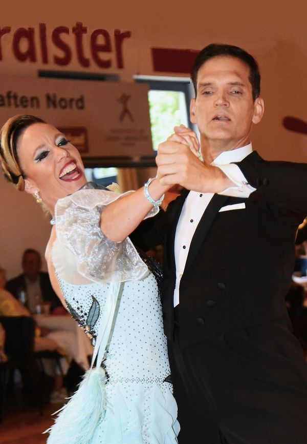 14.9.2025 GLM Nord Masters III S Standard in Hamburg - Paare