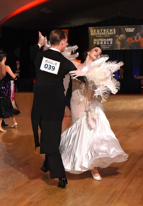 18.10.205 Deutschlandpokal Hauptgruppe II S Standard in Hamburg