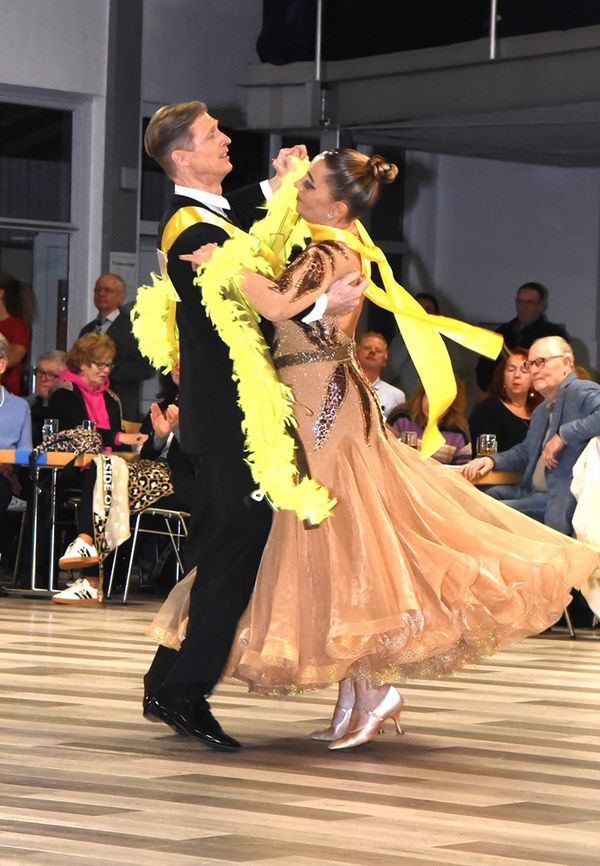 Niedersachsenpokal 2026 - Team Gelb