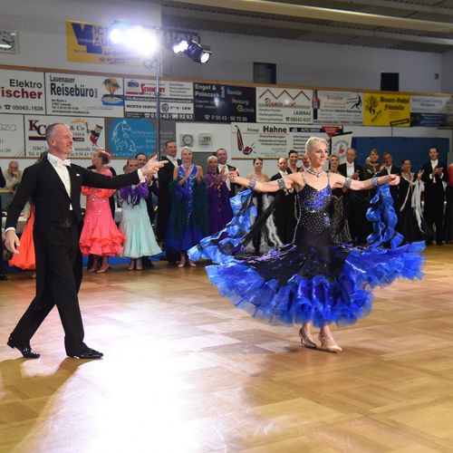 16.09.2023: LM Masters III S Standard Lauenau - Vorrunde