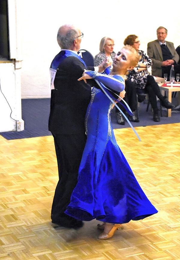 Niedersachsenpokal 2025 - Team Blau