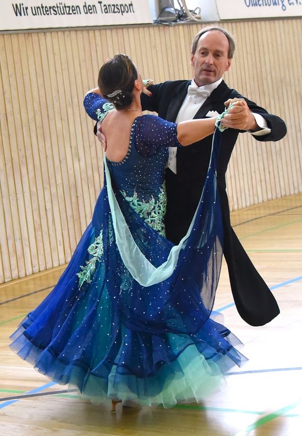 13.9.2025 GLM Nord Masters III A Standard in Oldenburg - Vorrunde