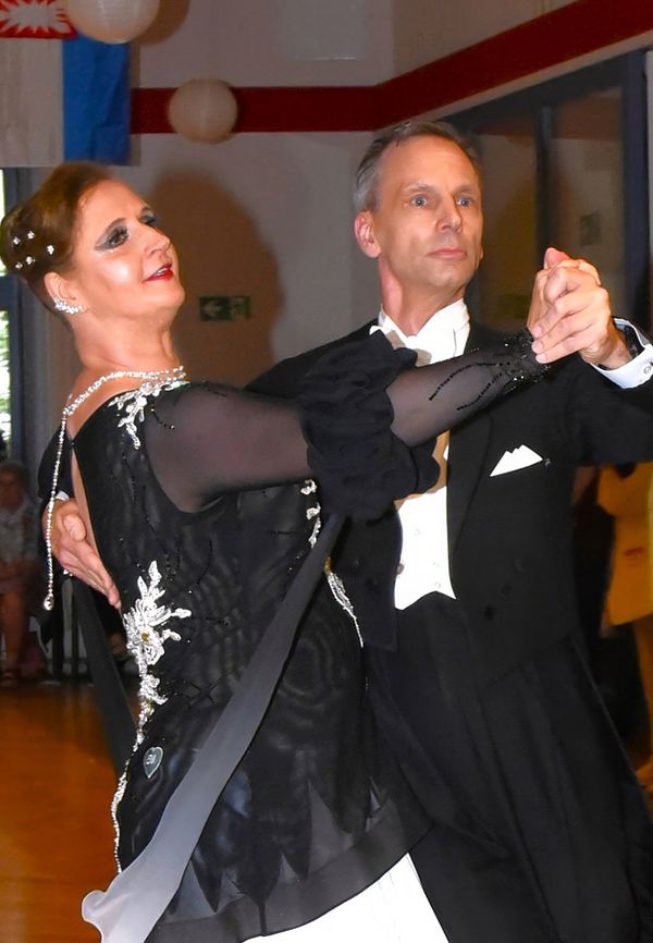 14.9.2025 GLM Nord Masters III S Standard in Hamburg - Paare