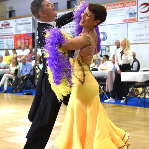 16.09.2023: LM Masters III S Standard Lauenau - Vorrunde