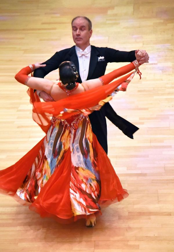 30.3.2024 Goldene 60 in Holm - Vorrunde
