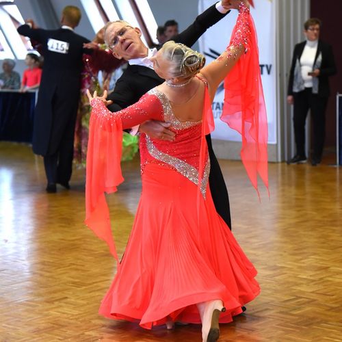 6.10.2024 Ranglistenturnier Masters IV S Standard in Braunschweig - Semifinale und Finale