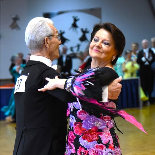 6.10.2024 Ranglistenturnier Masters IV S Standard in Braunschweig - Vorrunde