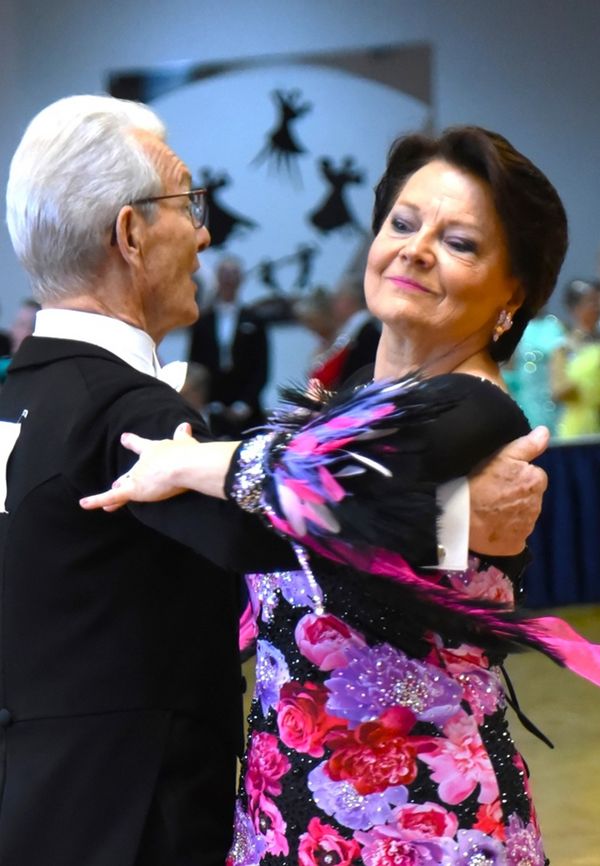 6.10.2024 Ranglistenturnier Masters IV S Standard in Braunschweig - Vorrunde