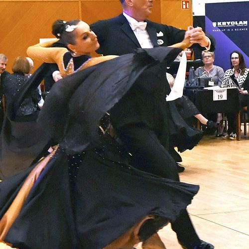 19.4.2025 Gold Cup in Holm - Vorrunde & 1. Zwischenrunde
