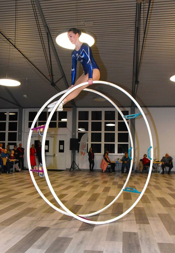 Niedersachsenpokal 2026 - Ehrungen und Shows