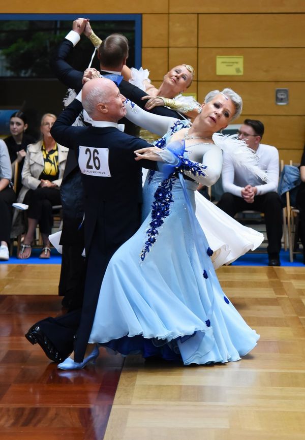 15.6.2024 Diamond Cup bei den Hannoverschen Tanzsporttagen