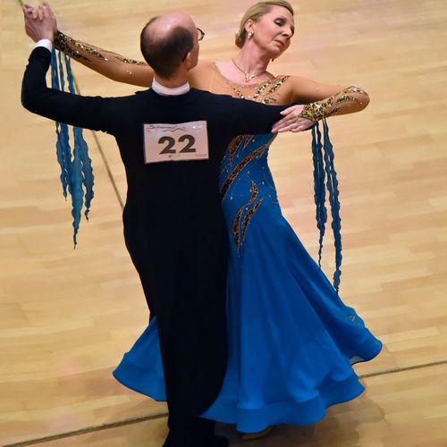 30.3.2024 Goldene 60 in Holm - Vorrunde