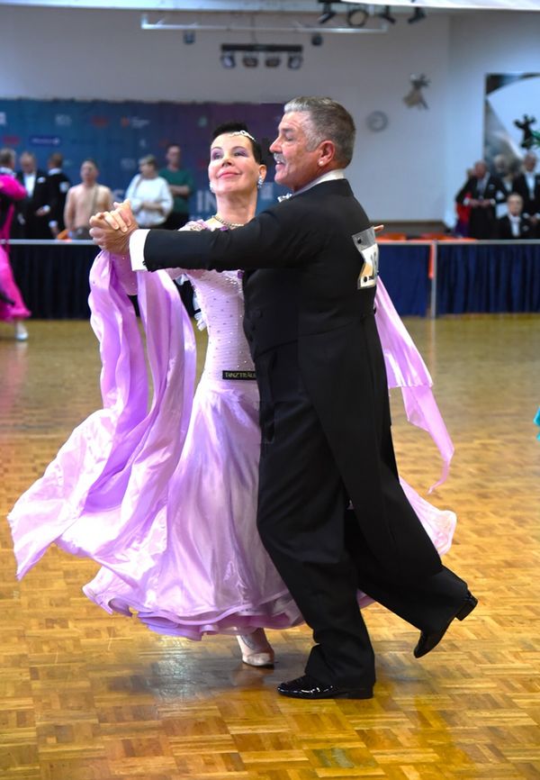6.10.2024 Ranglistenturnier Masters IV S Standard in Braunschweig - Vorrunde
