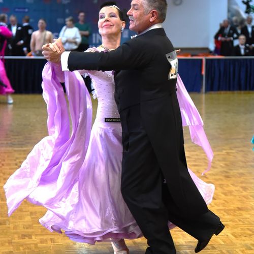 6.10.2024 Ranglistenturnier Masters IV S Standard in Braunschweig - Vorrunde