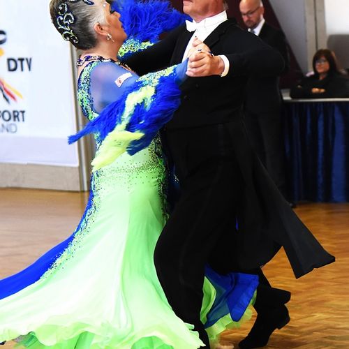 6.10.2024 Ranglistenturnier Masters IV S Standard in Braunschweig - Zwischenrunde