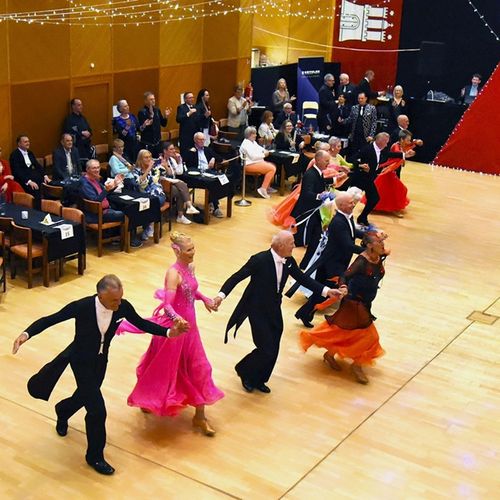 20.4.2025 Diamond Cup in Holm - Semifinale & Finale