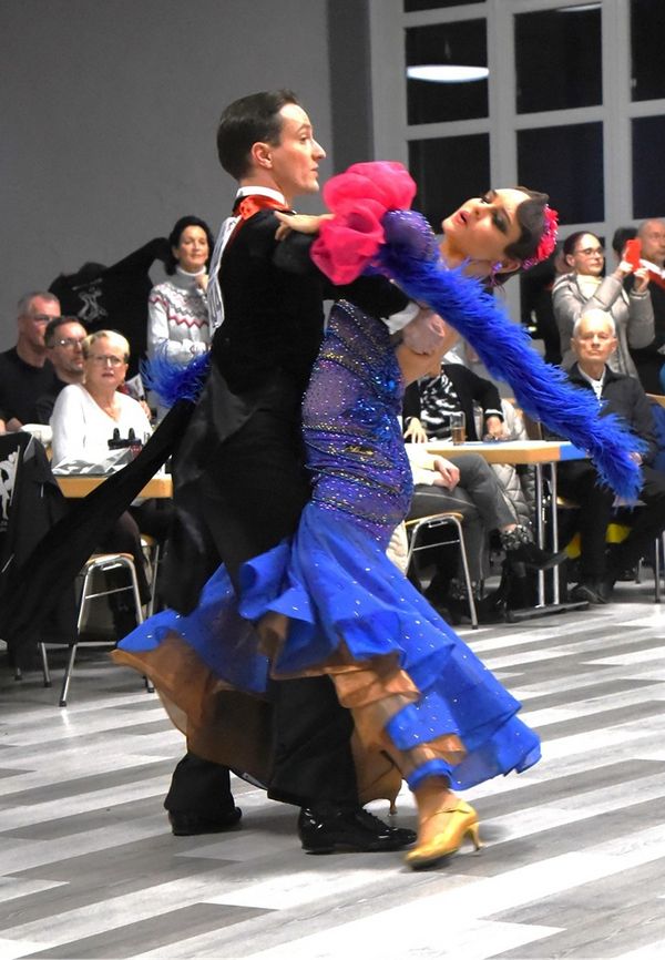 Niedersachsenpokal 2026 - Team Rot