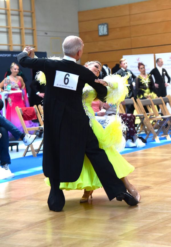 15.6.2024 Gold Cup bei den Hannoverschen Tanzsporttagen
