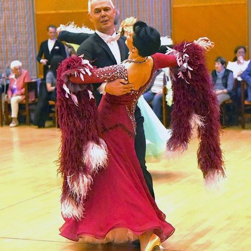 19.4.2025 Gold Cup in Holm - Vorrunde & 1. Zwischenrunde