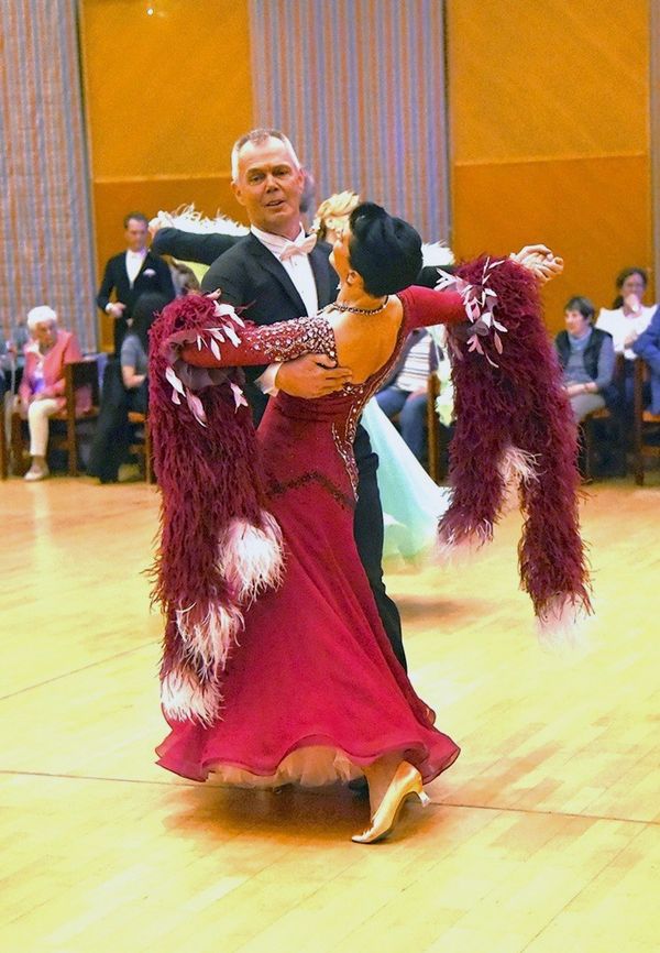 19.4.2025 Gold Cup in Holm - Vorrunde & 1. Zwischenrunde